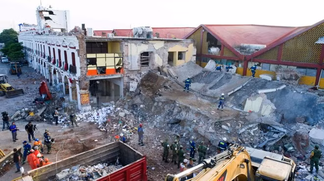 Vietnam expresa solidaridad con México tras sismo ảnh 1