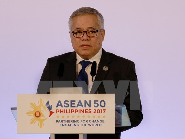 Ministros de Asia-Pacífico acuerdan acelerar negociaciones del RCEP ảnh 1 Ministros de Asia-Pacífico acuerdan acelerar negociaciones del RCEP ảnh 1