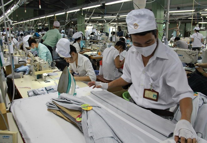Vietnam y Parlamento Europeo por ratificar Tratado de Libre Comercio en 2018 ảnh 1 Vietnam y Parlamento Europeo por ratificar Tratado de Libre Comercio en 2018 ảnh 1
