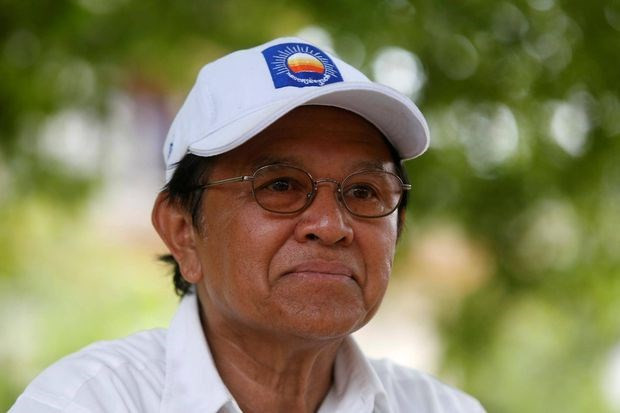 Parlamento de Camboya aprueba procedimiento judicial contra líder de partido opositor ảnh 1 Parlamento de Camboya aprueba procedimiento judicial contra líder de partido opositor ảnh 1