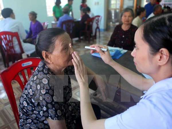 Vietnam acogerá reunión de filiales de Cruz Roja y Medialuna Roja en Sudeste Asiático ảnh 1 Vietnam acogerá reunión de filiales de Cruz Roja y Medialuna Roja en Sudeste Asiático ảnh 1