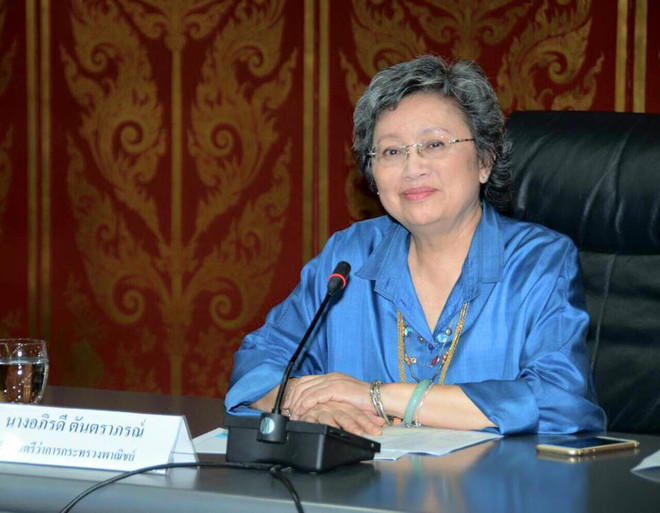 Tailandia promueve comercio con Camboya, Laos, Myanmar y Vietnam ảnh 1 Tailandia promueve comercio con Camboya, Laos, Myanmar y Vietnam ảnh 1