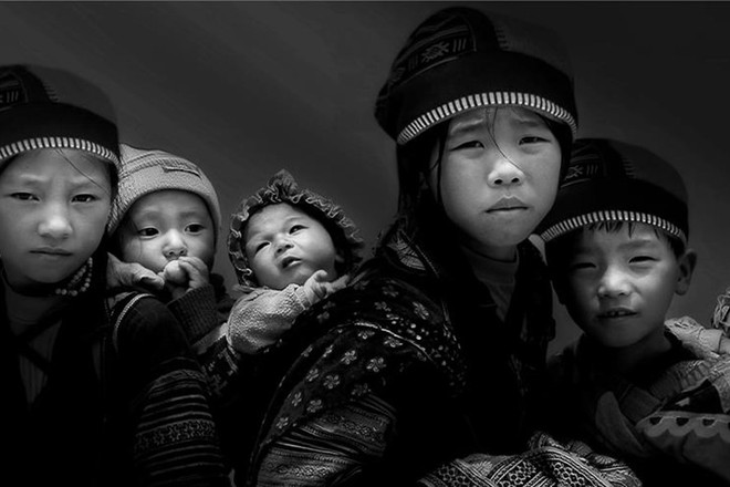 Fotógrafo vietnamita gana medalla de oro de FIAP ảnh 1 Fotógrafo vietnamita gana medalla de oro de FIAP ảnh 1