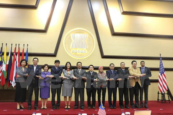 Reitera Vietnam desempeño en profundizar lazos entre ASEAN y Estados Unidos ảnh 1 Reitera Vietnam desempeño en profundizar lazos entre ASEAN y Estados Unidos ảnh 1