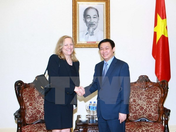 Aprecia Vietnam respaldo de Organismo Multilateral de Garantía de Inversiones ảnh 1 Aprecia Vietnam respaldo de Organismo Multilateral de Garantía de Inversiones ảnh 1
