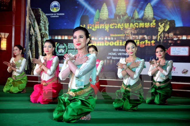 Respalda Camboya impulso de cooperación cultural con Vietnam ảnh 1 Respalda Camboya impulso de cooperación cultural con Vietnam ảnh 1