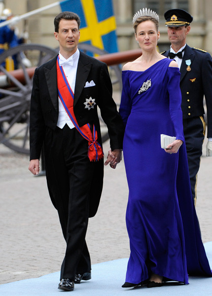 Príncipe heredero de Liechtenstein aboga por desarrollar lazos con Vietnam ảnh 1