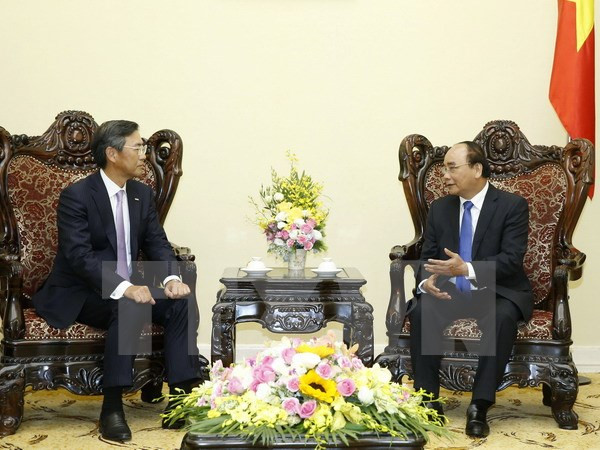 Vietnam promete condiciones favorables para inversores japoneses ảnh 1 Vietnam promete condiciones favorables para inversores japoneses ảnh 1