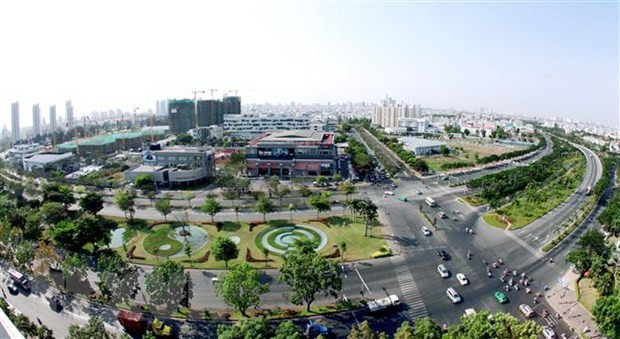 Ciudad Ho Chi Minh aspira a atraer inversiones extranjeras en 2021 ảnh 2