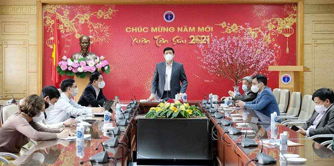 Ciudad Ho Chi Minh por erradicar brote de COVID-19 en aeropuerto Tan Son Nhat ảnh 1 Ciudad Ho Chi Minh por erradicar brote de COVID-19 en aeropuerto Tan Son Nhat ảnh 1