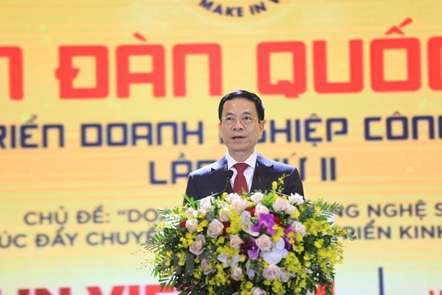 2020: Año de lanzamiento de transformación digital nacional de Vietnam ảnh 2 2020: Año de lanzamiento de transformación digital nacional de Vietnam ảnh 2