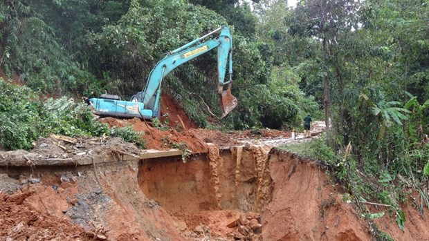 Vietnam afirma importancia de energía verde y economía circular ảnh 4 Vietnam afirma importancia de energía verde y economía circular ảnh 4