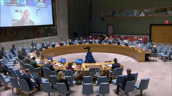 Ratifica Vietnam apoyo a equidad de género en proceso de paz en Sahel ảnh 1