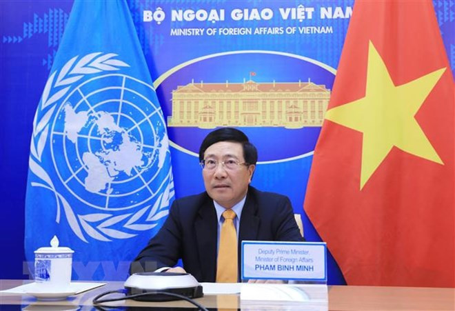 Vietnam participa en candidatura a miembros del CDH del mandato 2023-2025 ảnh 1 Vietnam participa en candidatura a miembros del CDH del mandato 2023-2025 ảnh 1