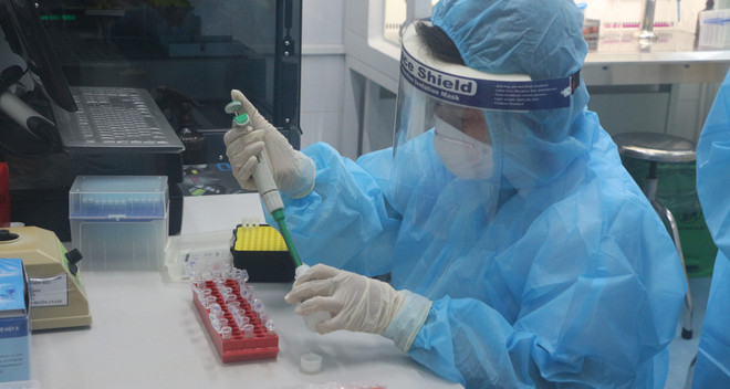 COVID-19: Otros 47 casos nuevos reportados en Vietnam ảnh 1 COVID-19: Otros 47 casos nuevos reportados en Vietnam ảnh 1