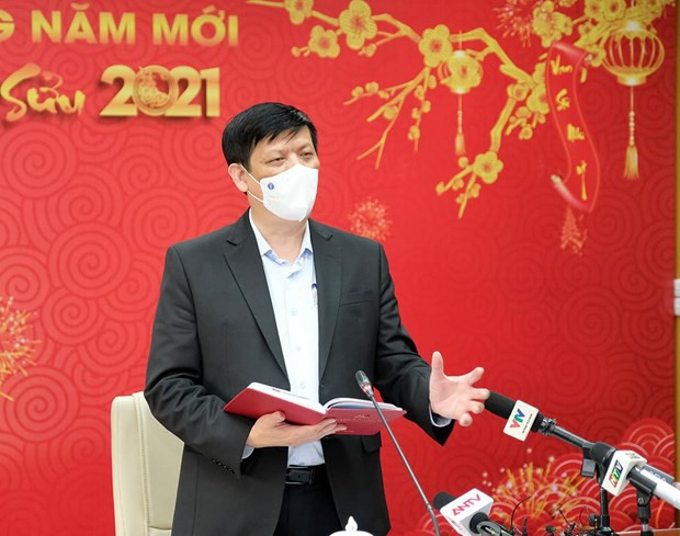 Vietnam se esfuerza por garantizar acceso de pobladores a vacunas ảnh 1 Vietnam se esfuerza por garantizar acceso de pobladores a vacunas ảnh 1