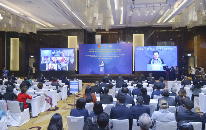 Empeñado Vietnam en ejercer exitosamente la Presidencia del Consejo de Seguridad de ONU ảnh 2 Empeñado Vietnam en ejercer exitosamente la Presidencia del Consejo de Seguridad de ONU ảnh 2