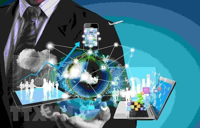 2020: Año de lanzamiento de transformación digital nacional de Vietnam ảnh 1 2020: Año de lanzamiento de transformación digital nacional de Vietnam ảnh 1