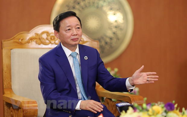 Vietnam afirma importancia de energía verde y economía circular ảnh 1 Vietnam afirma importancia de energía verde y economía circular ảnh 1