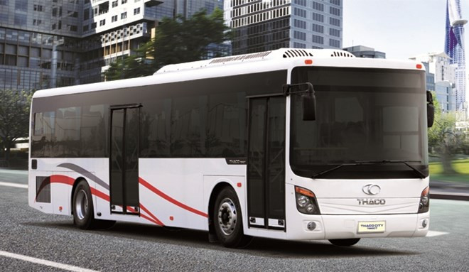 Empresa vietnamita inyecta gran inversión en proyecto de autobuses ảnh 1 Empresa vietnamita inyecta gran inversión en proyecto de autobuses ảnh 1