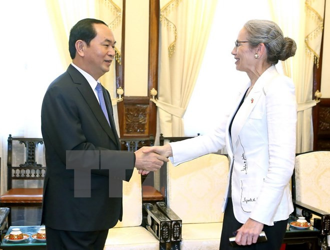 Pondera cooperación económica entre Vietnam y Países Bajos ảnh 1 Pondera cooperación económica entre Vietnam y Países Bajos ảnh 1