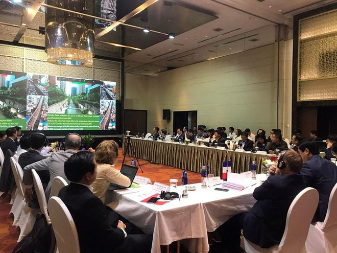 Vietnam por mejorar su resiliencia ante cambio climático ảnh 1 Vietnam por mejorar su resiliencia ante cambio climático ảnh 1