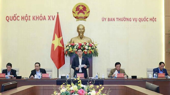 Elaboración de leyes de Vietnam se centra en lucha contra negatividad ảnh 1