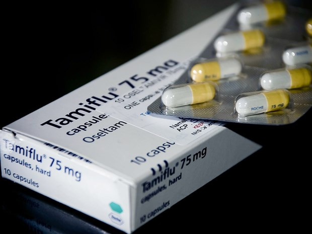OMS dona tres mil dosis de Tamiflu a Camboya ảnh 1 OMS dona tres mil dosis de Tamiflu a Camboya ảnh 1