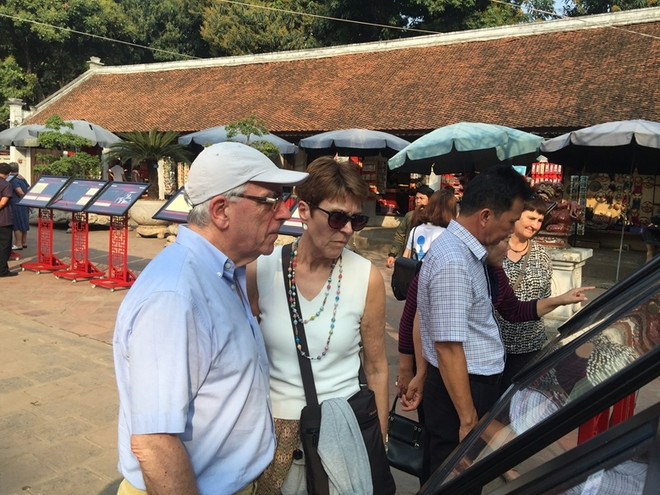 El turismo en Hanoi muestra positivas señales de recuperación ảnh 1