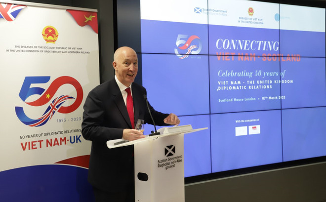 Vietnam y Escocia buscan promover la colaboración ảnh 3