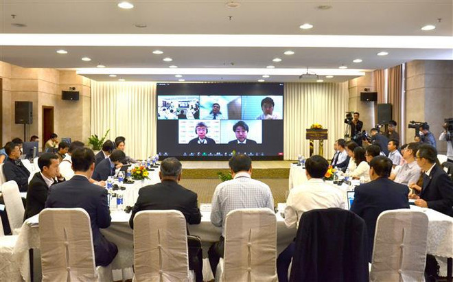 Vietnam y Japón por promover tecnología de Hidrógeno en transformación de energía verde ảnh 1 Vietnam y Japón por promover tecnología de Hidrógeno en transformación de energía verde ảnh 1