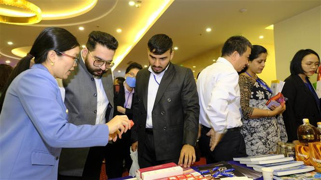 Promueven cooperación entre provincias vietnamitas y la India ảnh 1 Promueven cooperación entre provincias vietnamitas y la India ảnh 1