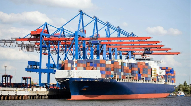 Construirán puerto de transbordo internacional en Ciudad Ho Chi Minh ảnh 1