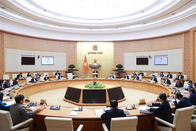 Vietnam analiza situación socioeconómica en los primeros dos meses de 2023 ảnh 2 Vietnam analiza situación socioeconómica en los primeros dos meses de 2023 ảnh 2