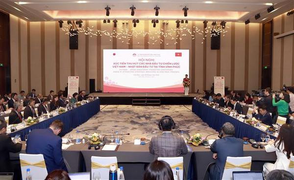 Provincia vietnamita busca agilizar atracción de inversión japonesa ảnh 1