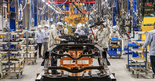 Inversiones de Vietnam en el extranjero registran aumento fuerte ảnh 1