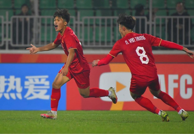 Copa Asiática Sub-20 de 2023: Vietnam derrota 2-1 a Qatar ảnh 1 Copa Asiática Sub-20 de 2023: Vietnam derrota 2-1 a Qatar ảnh 1