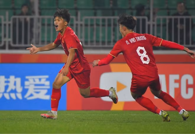 Copa Asiática Sub-20 de 2023: Vietnam derrota 2-1 a Qatar ảnh 1 Copa Asiática Sub-20 de 2023: Vietnam derrota 2-1 a Qatar ảnh 1