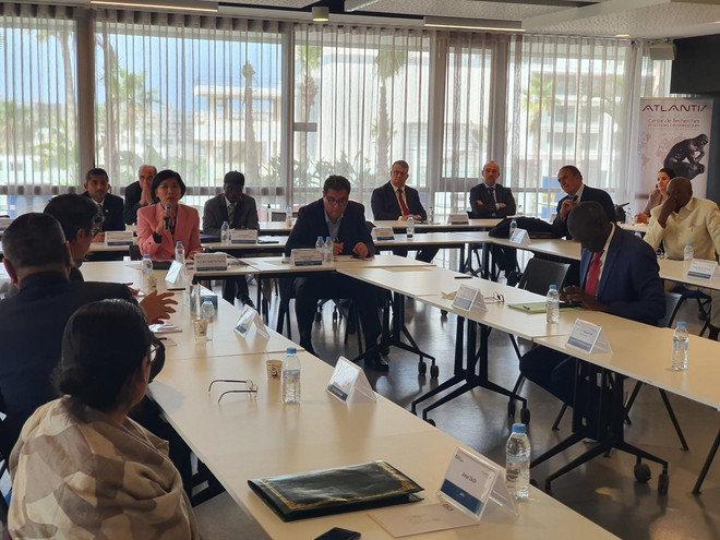 Elevan comprensión entre ASEAN y Marruecos ảnh 1