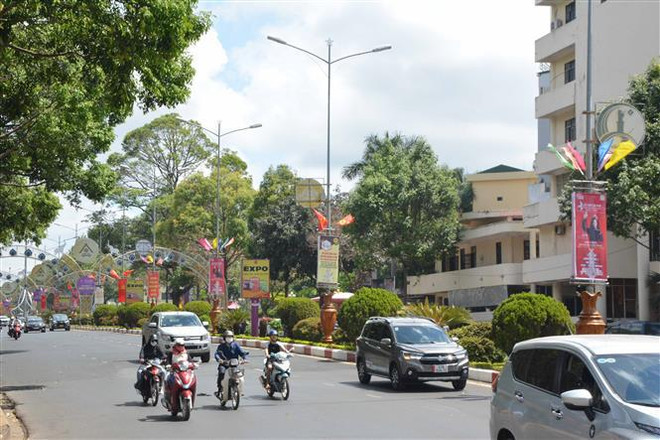 Presentarán nutridas actividades en Festival de Café Buon Ma Thuot ảnh 2 Presentarán nutridas actividades en Festival de Café Buon Ma Thuot ảnh 2