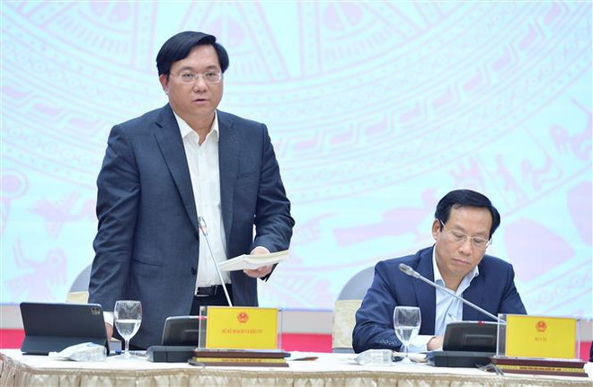 Vietnam busca mejorar desembolso de inversión pública ảnh 1 Vietnam busca mejorar desembolso de inversión pública ảnh 1
