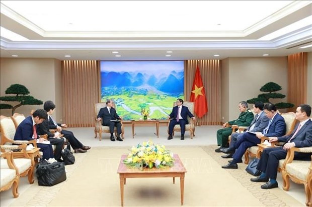 Vietnam considera a Japón socio estratégico duradero, destaca premier ảnh 1 Vietnam considera a Japón socio estratégico duradero, destaca premier ảnh 1