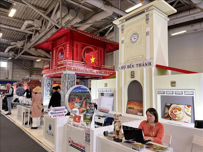 Vietnam promueve turismo en Alemania ảnh 1
