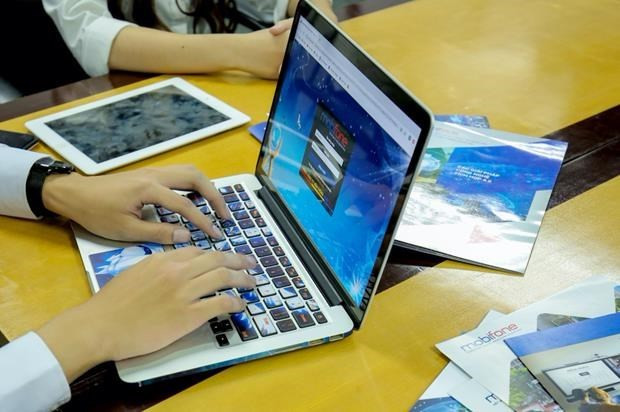 Empresas vietnamitas de tecnología se esfuerzan por seguir tendencia mundial ảnh 1