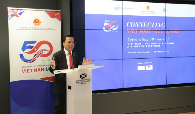 Vietnam y Escocia buscan promover la colaboración ảnh 2