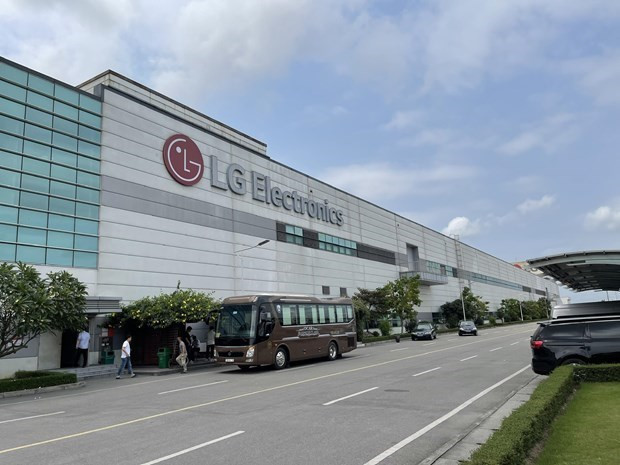 LG Electronics amplía su investigación y desarrollo en Vietnam ảnh 1 LG Electronics amplía su investigación y desarrollo en Vietnam ảnh 1