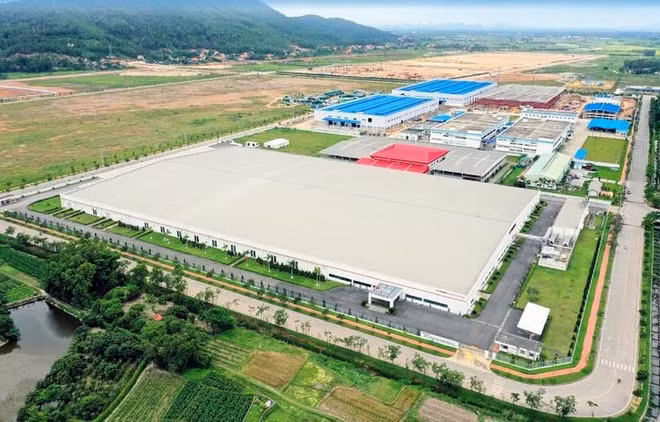 Provincia de Quang Ninh acelera trámites para proyectos de IED ảnh 1 Provincia de Quang Ninh acelera trámites para proyectos de IED ảnh 1