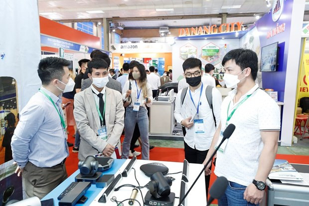 Feria comercial anual más grande de Vietnam se efectuará en abril ảnh 1