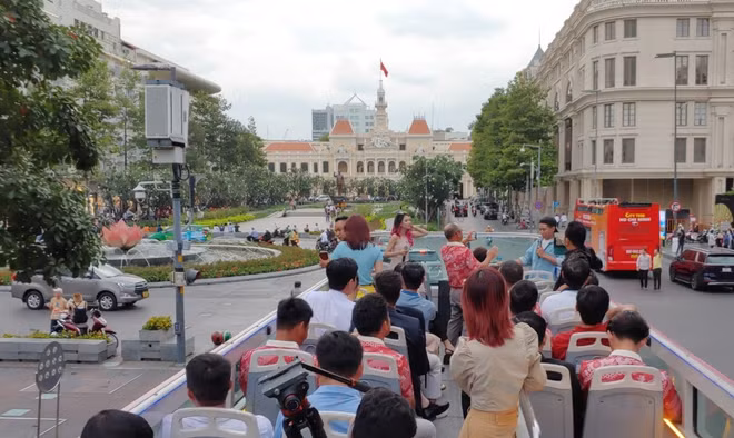 Presentan recorridos turísticos de golf por Ciudad Ho Chi Minh ảnh 1 Presentan recorridos turísticos de golf por Ciudad Ho Chi Minh ảnh 1