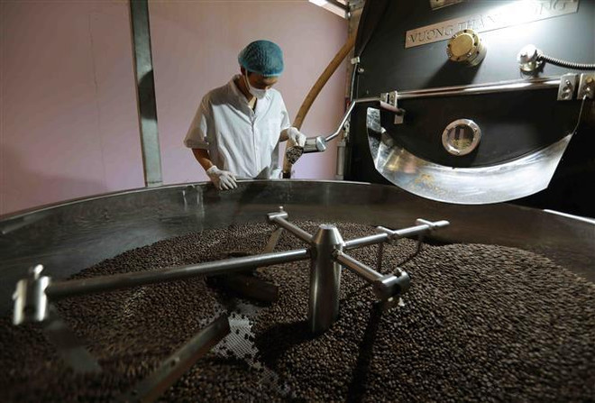 Buscan soluciones para aumentar valor del café vietnamita ảnh 2 Buscan soluciones para aumentar valor del café vietnamita ảnh 2